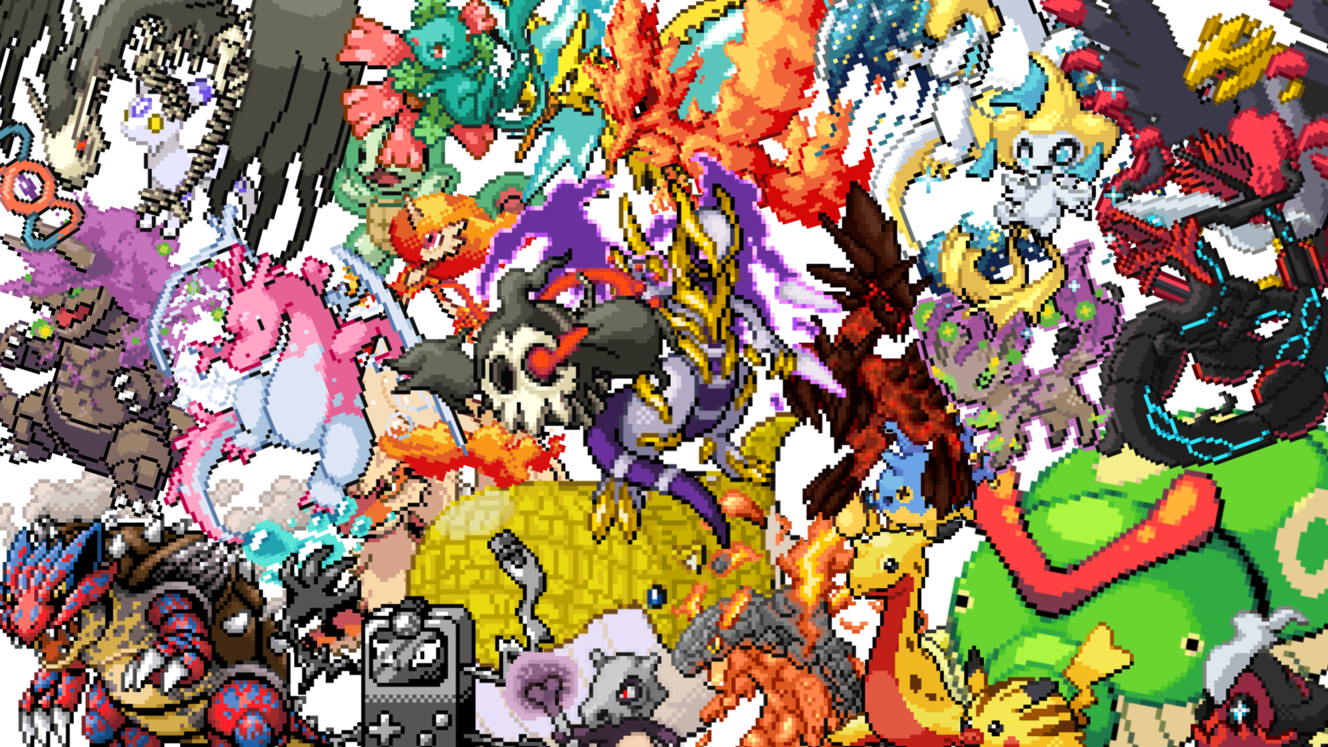 best pokemon fusion